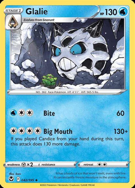 pokemon glalie|Iba pa.